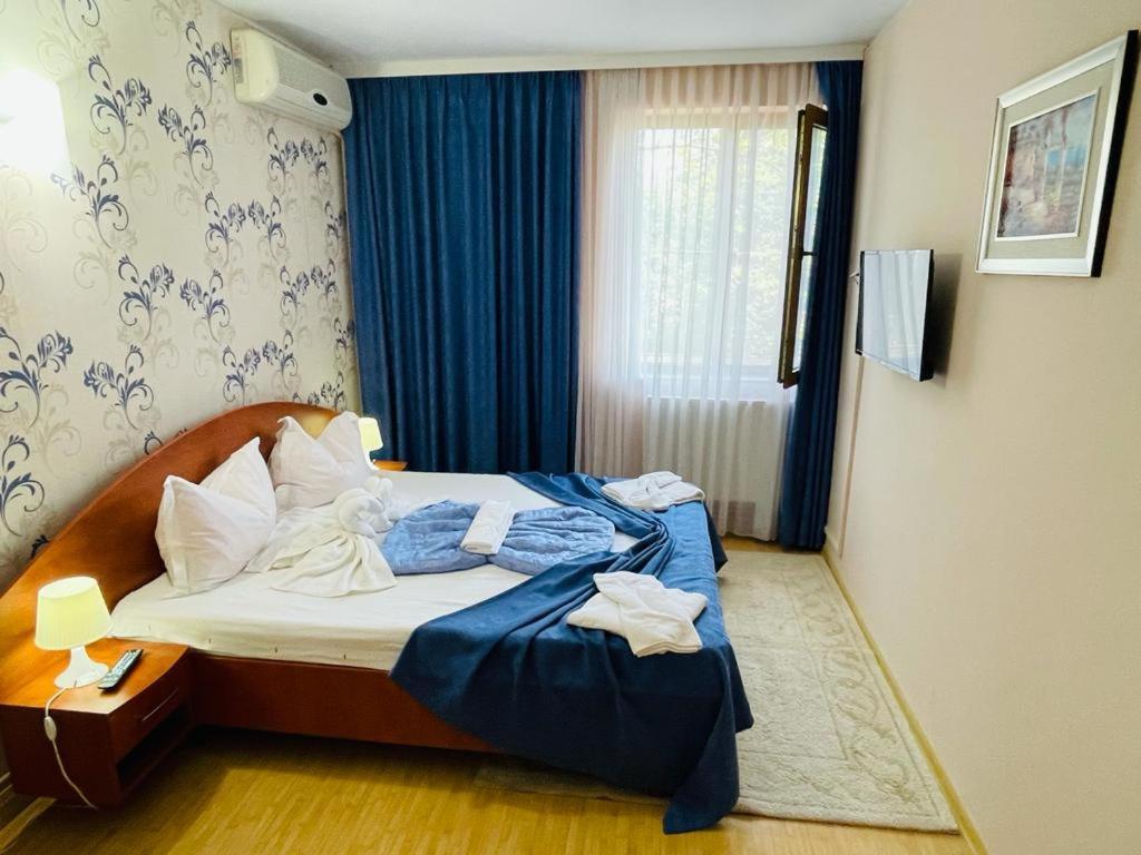 Hotel Turist Neptun Eksteriør bilde