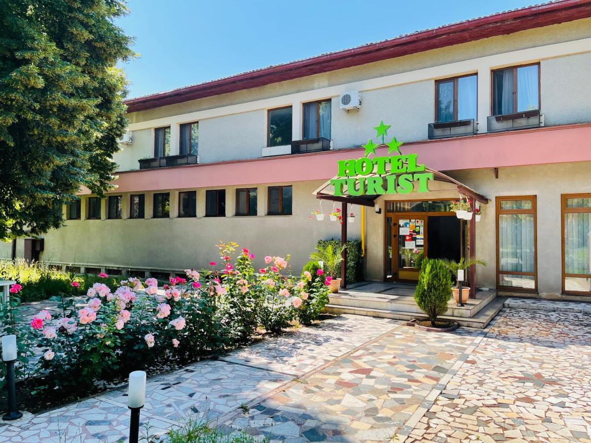 Hotel Turist Neptun Eksteriør bilde