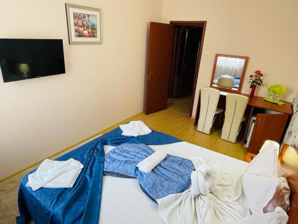 Hotel Turist Neptun Eksteriør bilde