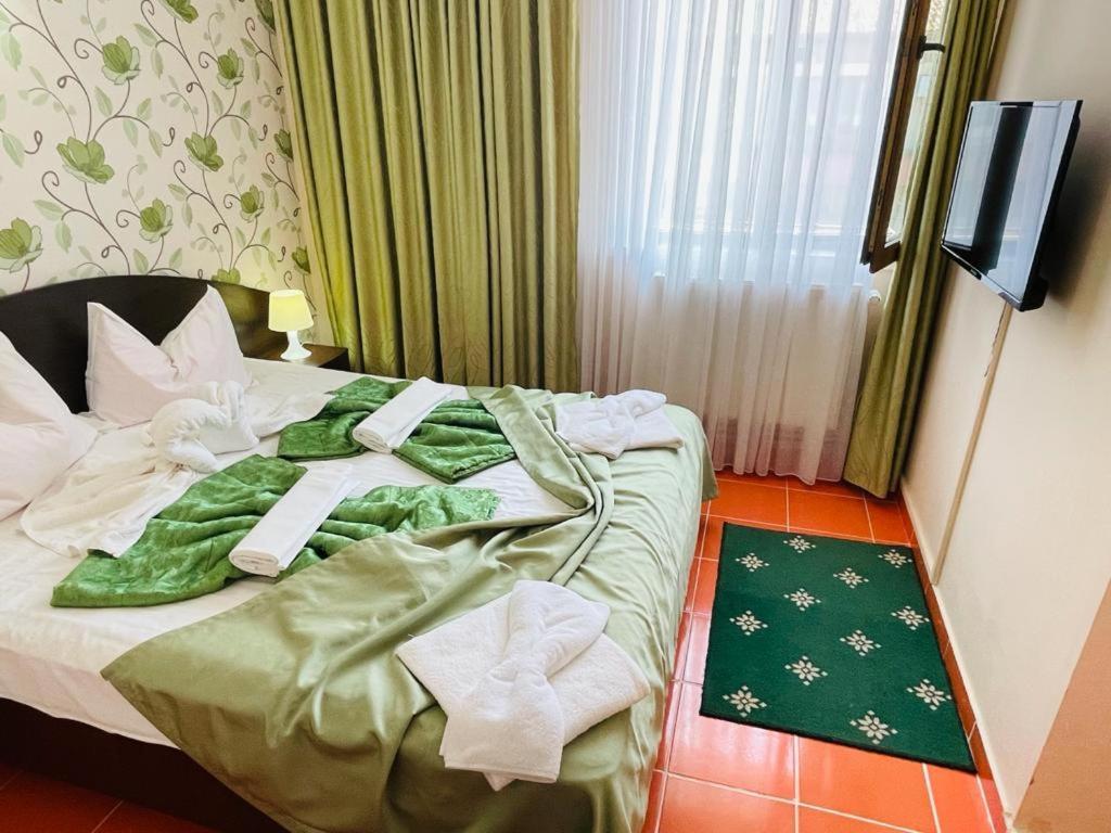 Hotel Turist Neptun Eksteriør bilde