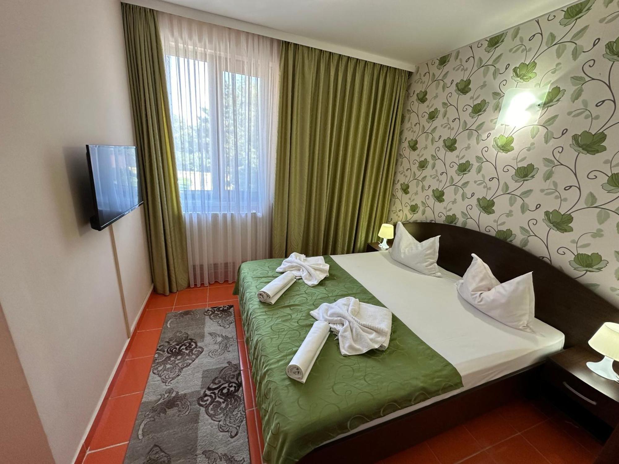 Hotel Turist Neptun Eksteriør bilde