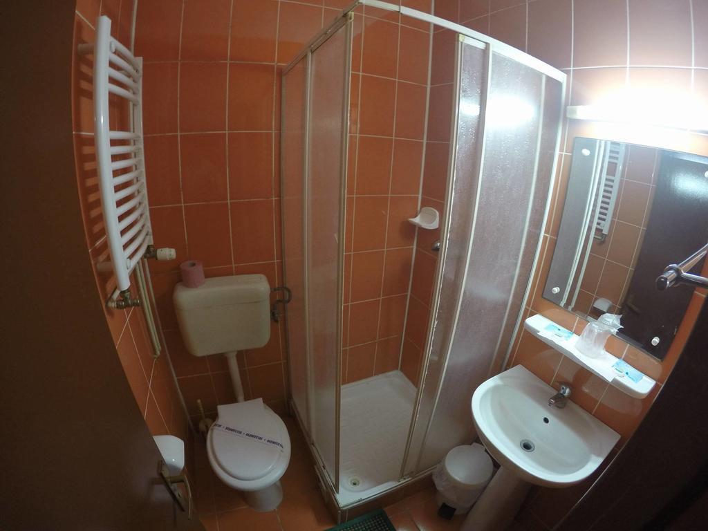 Hotel Turist Neptun Eksteriør bilde